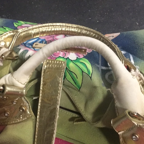 Ed Hardy Handbag - Picture 5 of 8